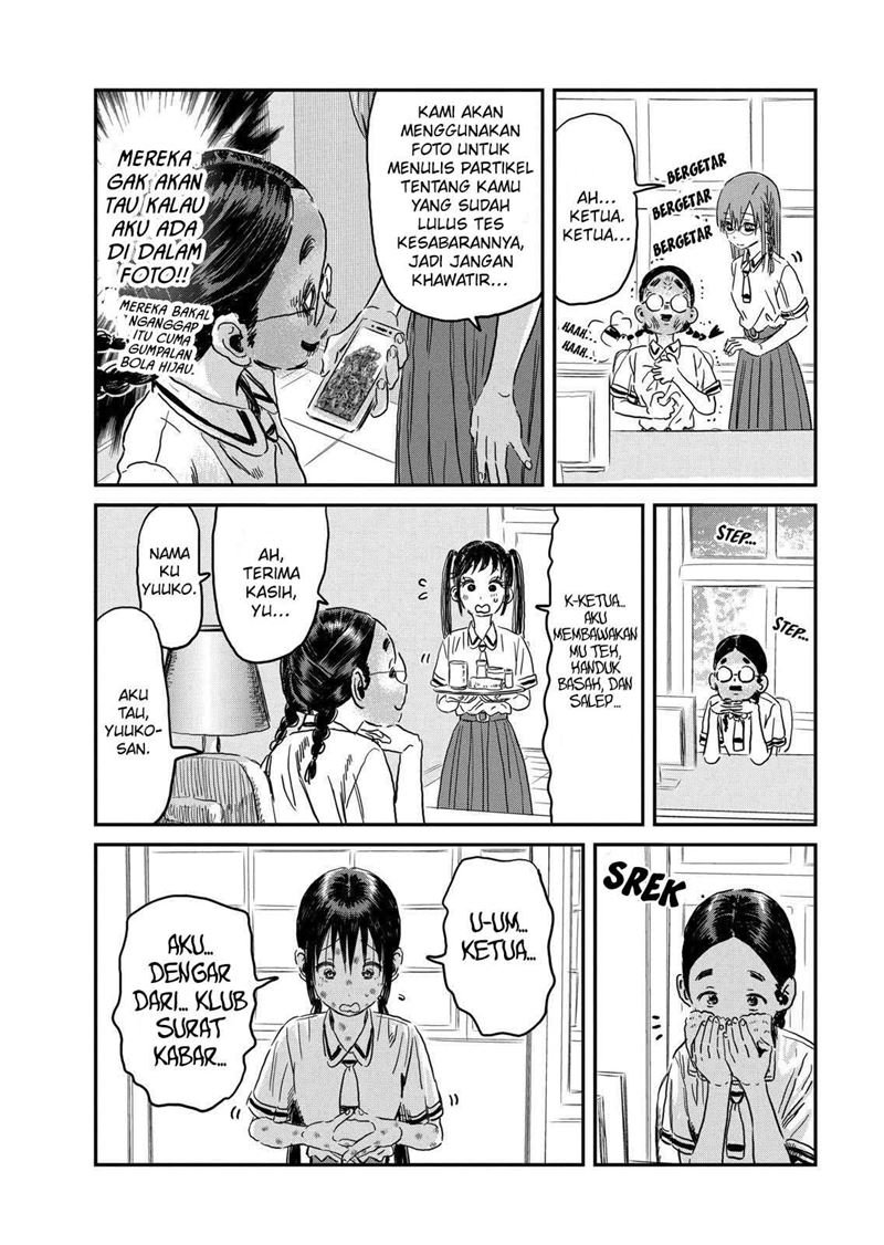 Asobi Asobase Chapter 95