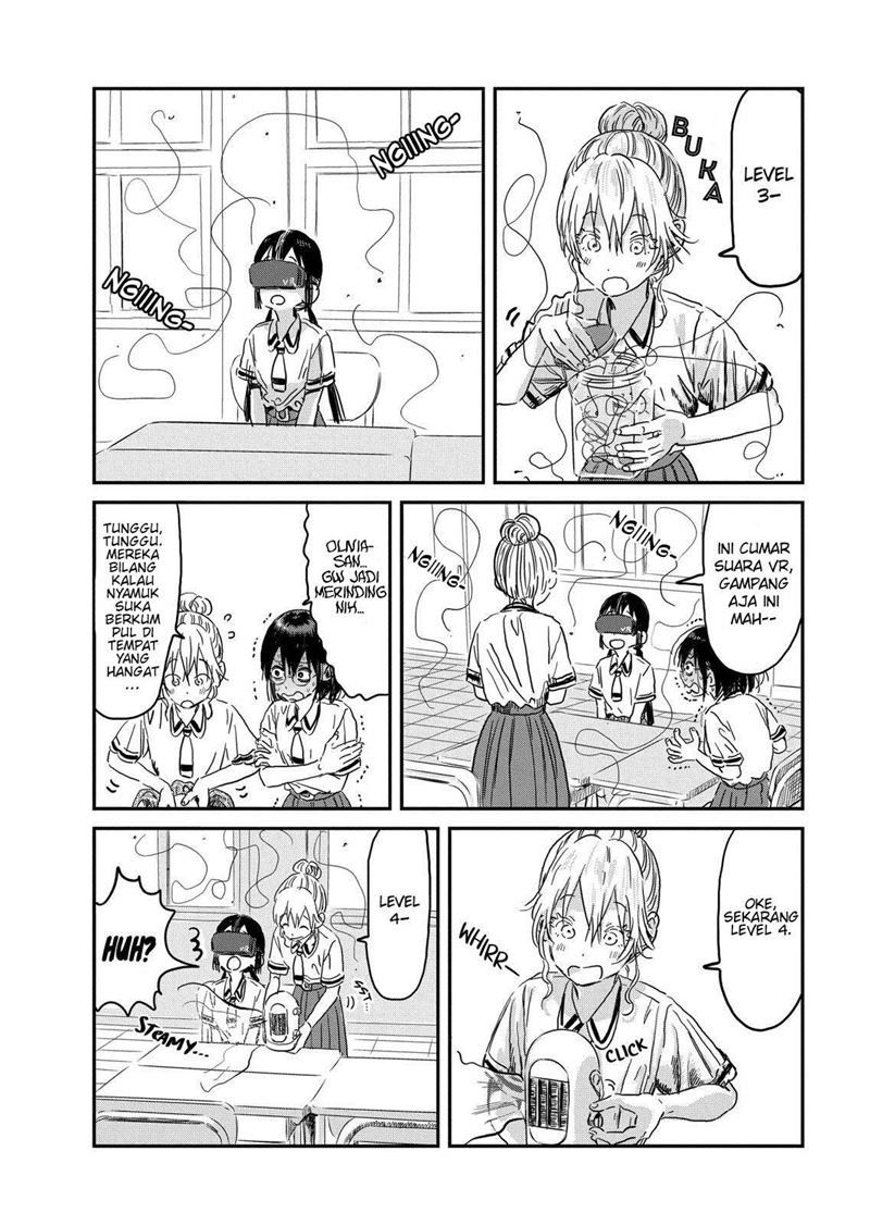 Asobi Asobase Chapter 95