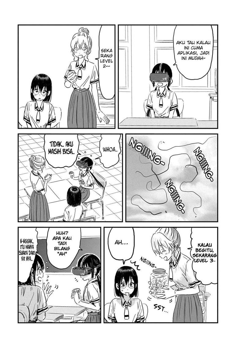 Asobi Asobase Chapter 95