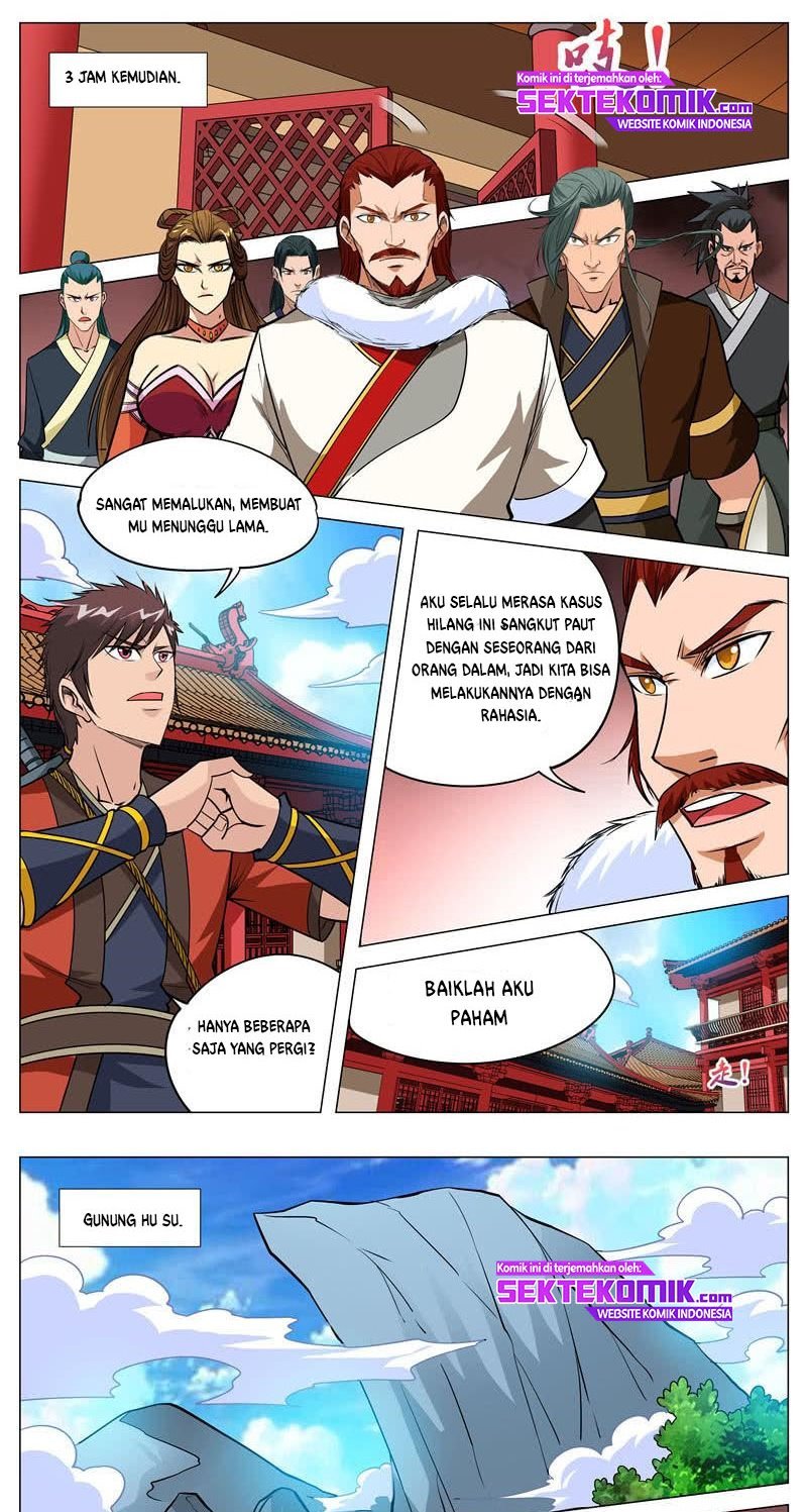 Greatest Sword Immortal Chapter 111