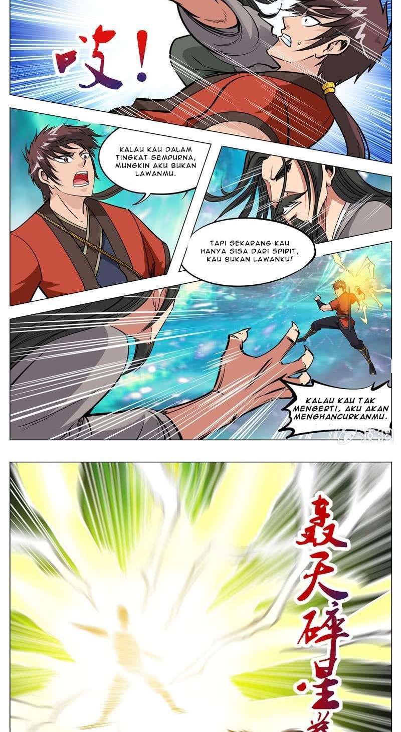 Greatest Sword Immortal Chapter 127