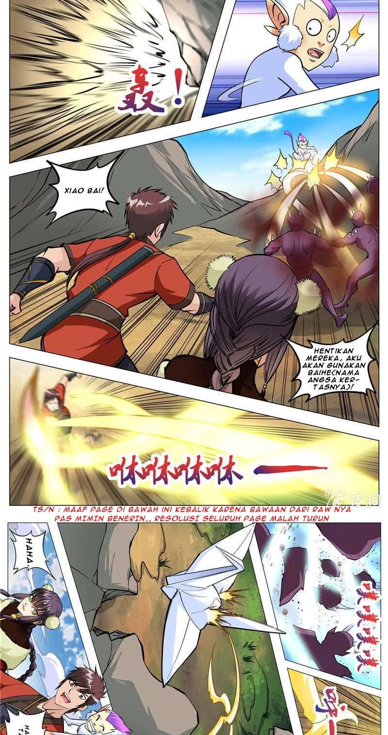 Greatest Sword Immortal Chapter 140