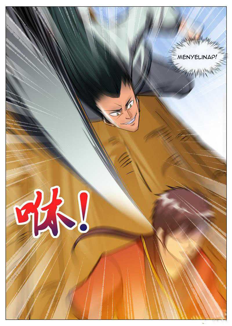 Greatest Sword Immortal Chapter 154