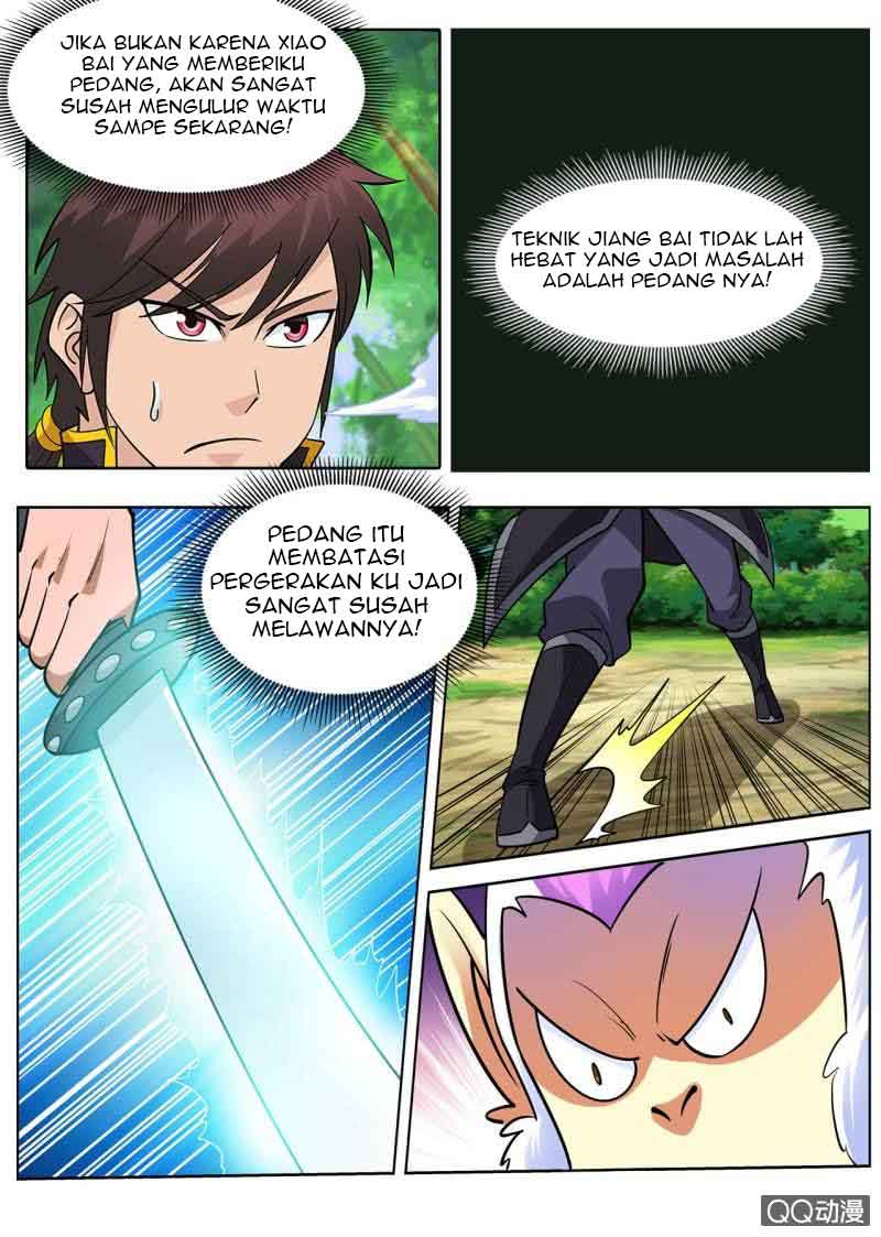 Greatest Sword Immortal Chapter 25