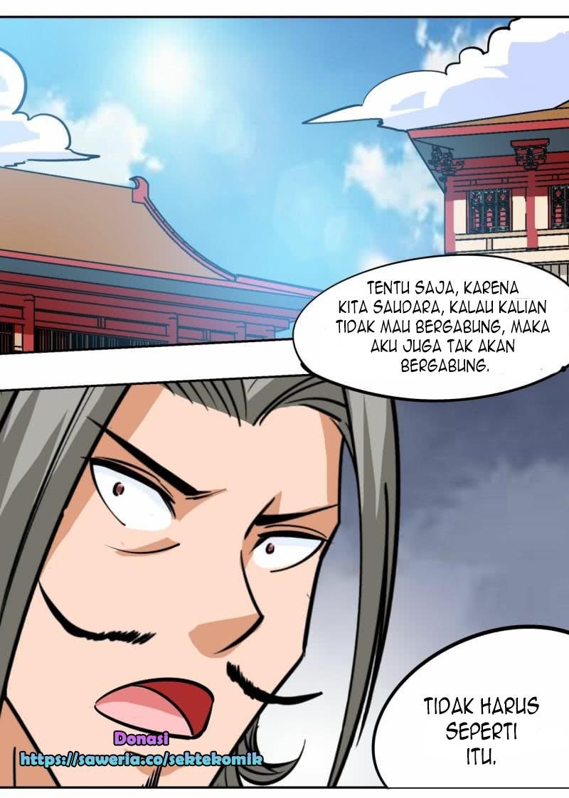 Greatest Sword Immortal Chapter 56