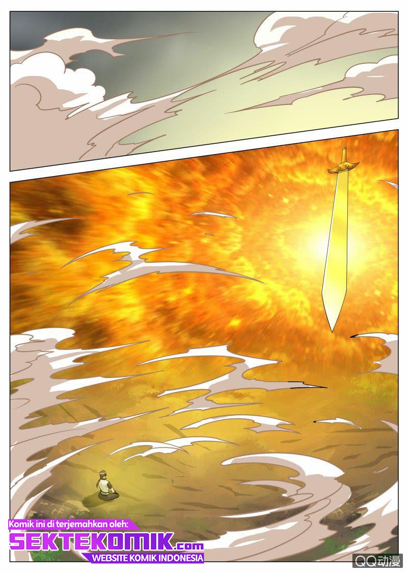 Greatest Sword Immortal Chapter 69