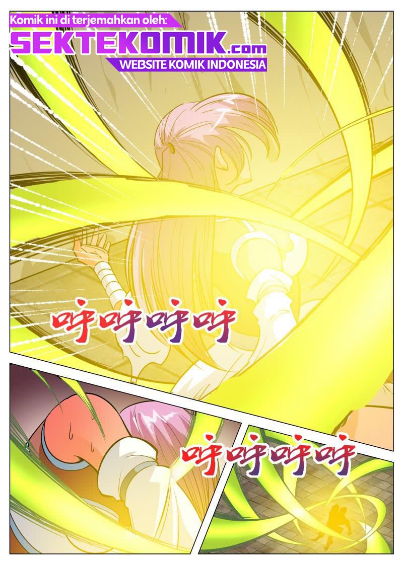 Greatest Sword Immortal Chapter 77