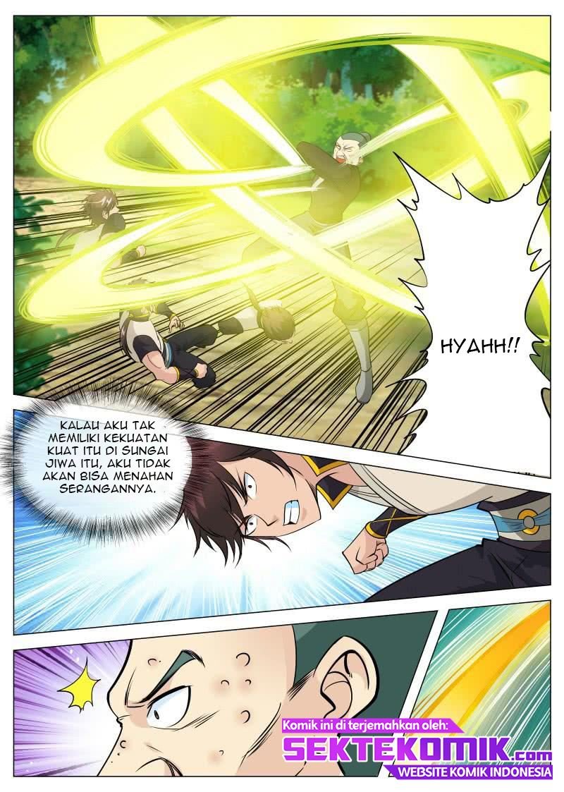 Greatest Sword Immortal Chapter 80