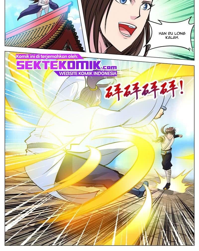 Greatest Sword Immortal Chapter 87