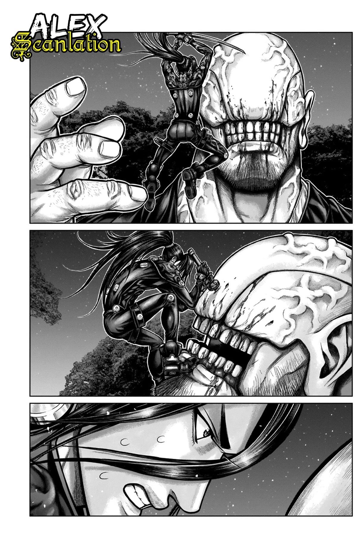 Gantz:E Chapter 10