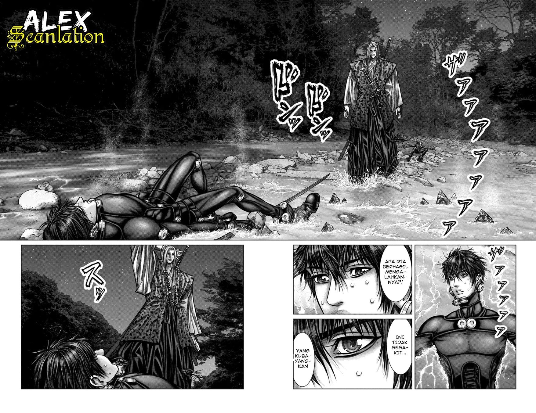 Gantz:E Chapter 15