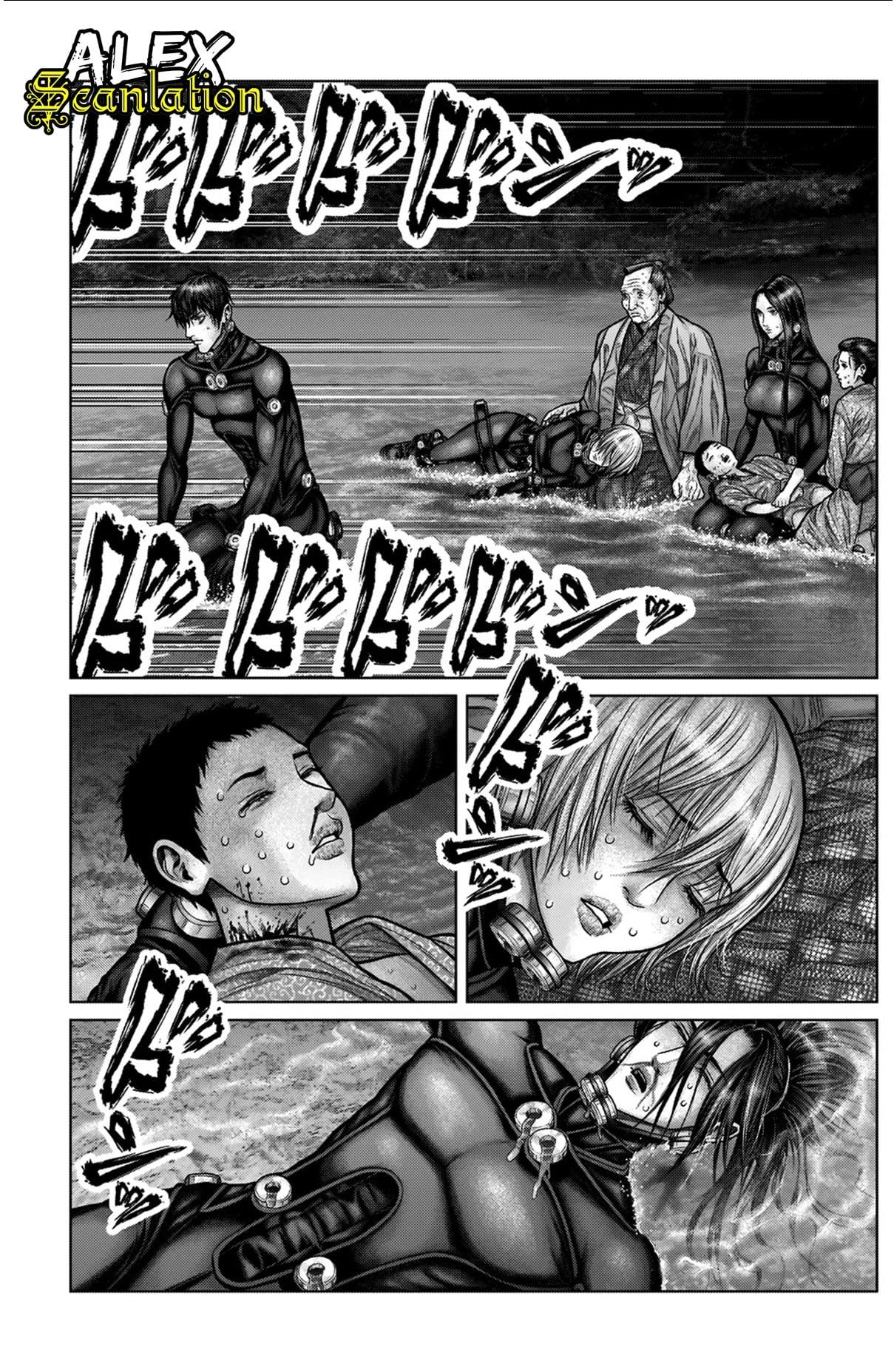 Gantz:E Chapter 18