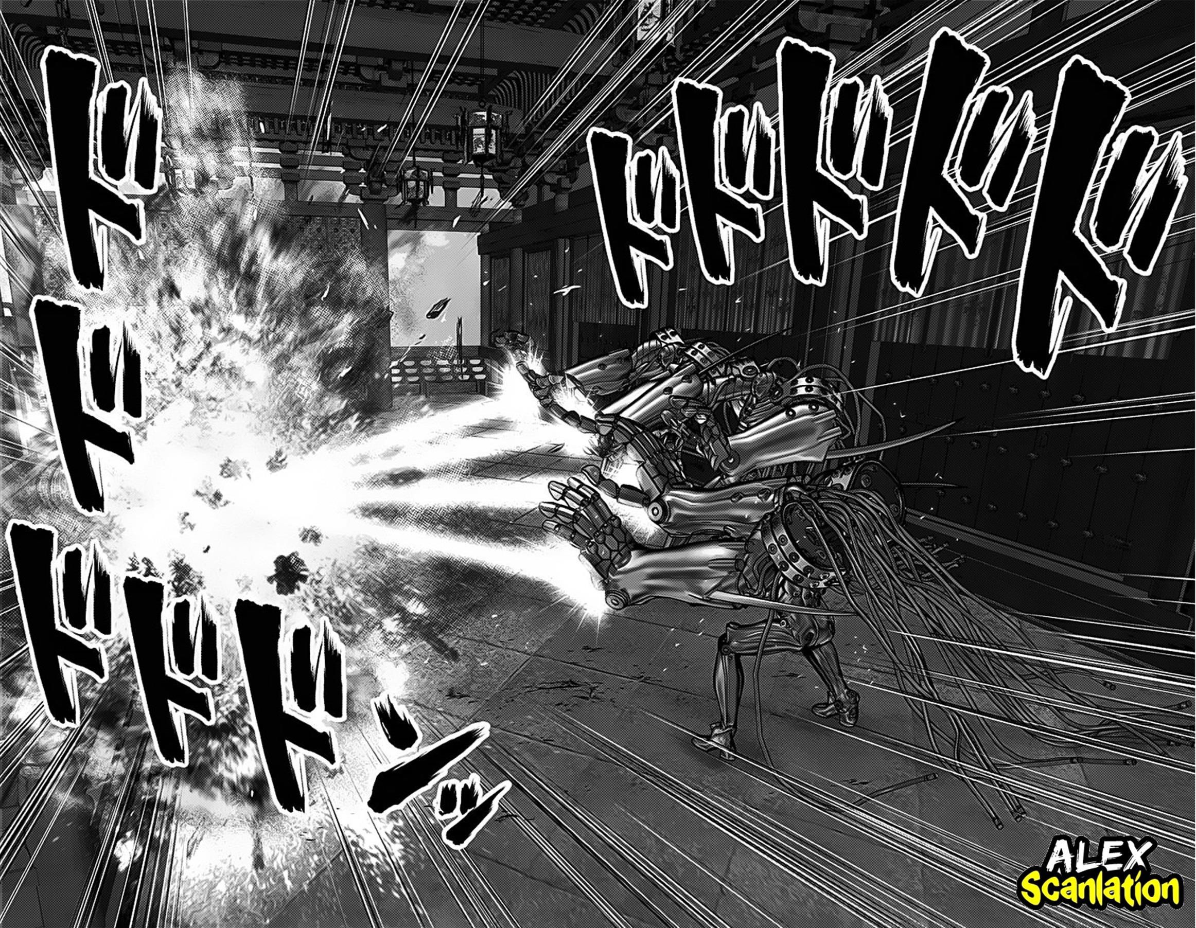 Gantz:E Chapter 33