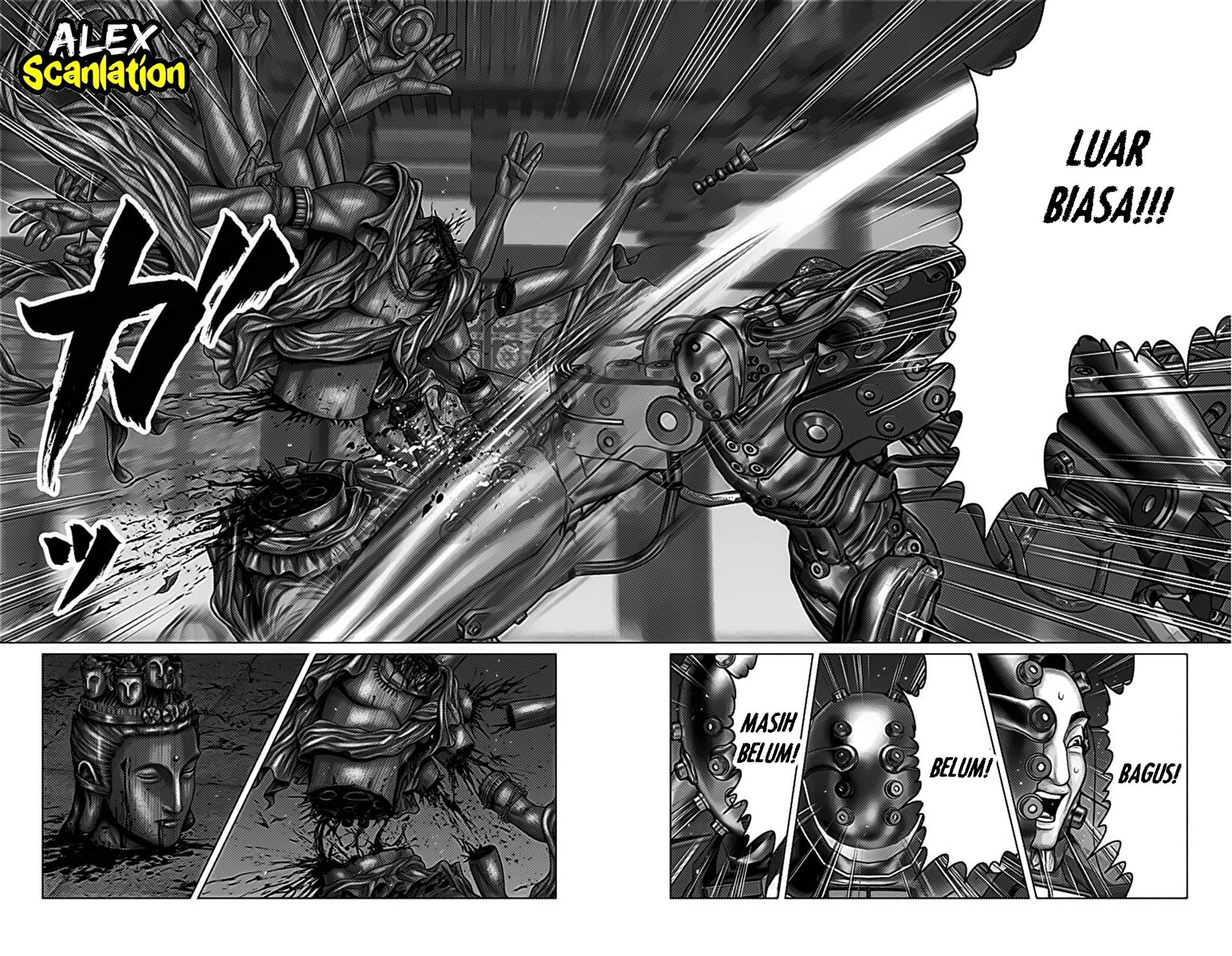 Gantz:E Chapter 33