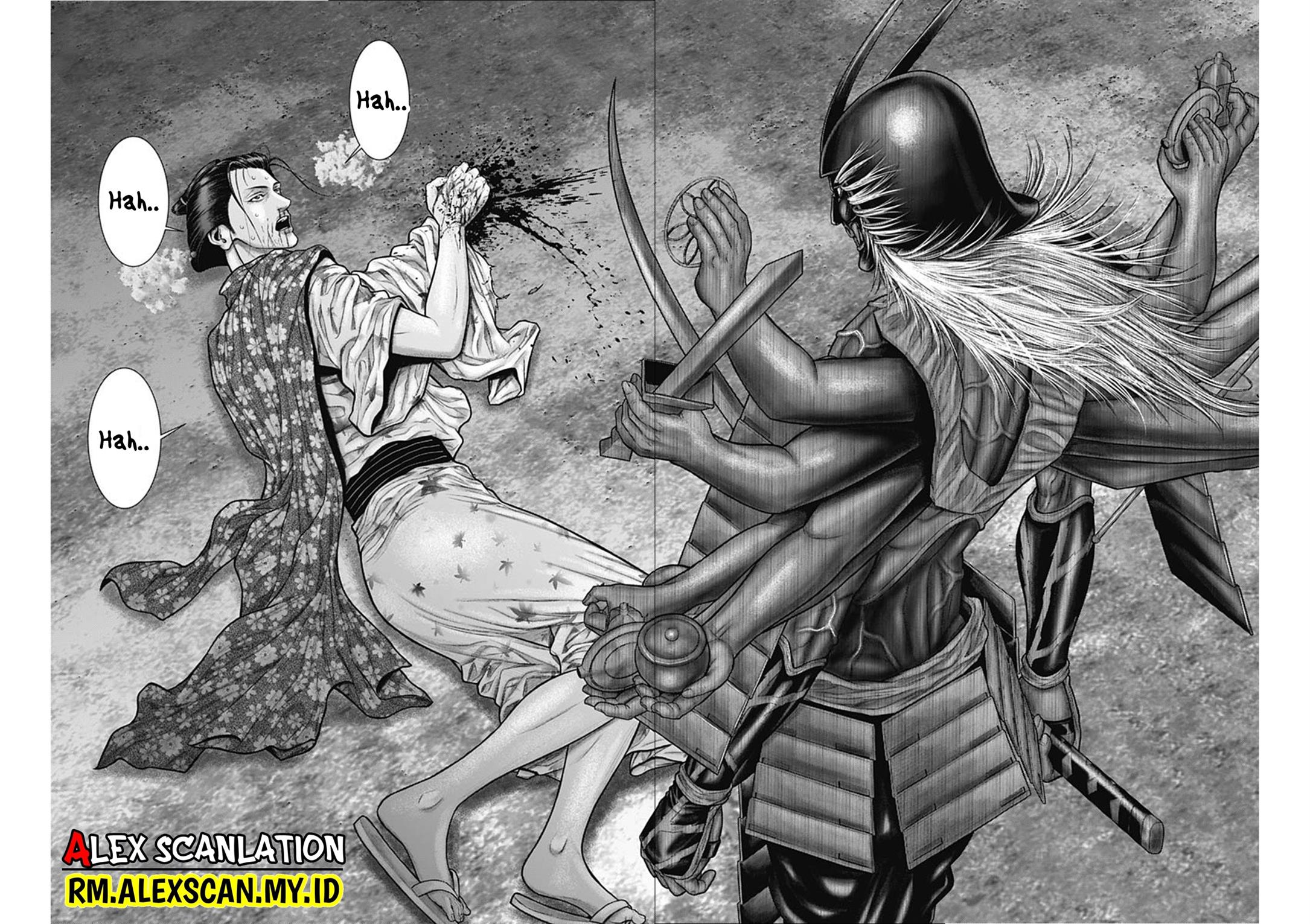 Gantz:E Chapter 43