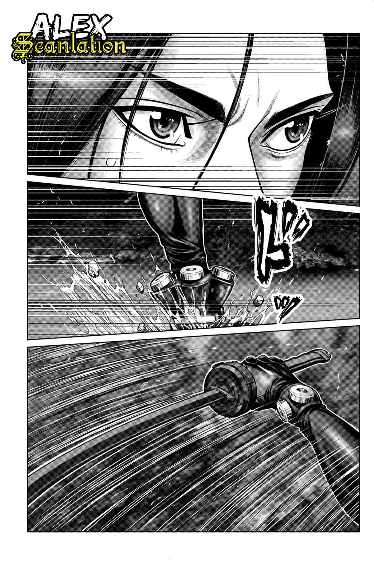 Gantz:E Chapter 9