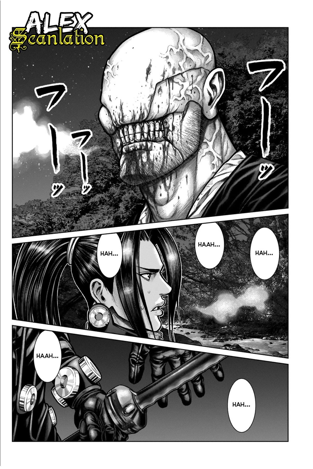 Gantz:E Chapter 9