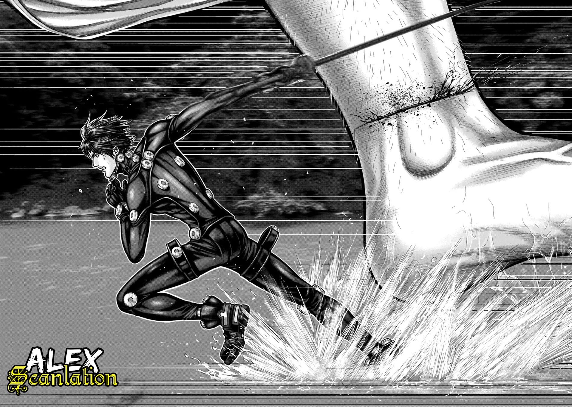 Gantz:E Chapter 9