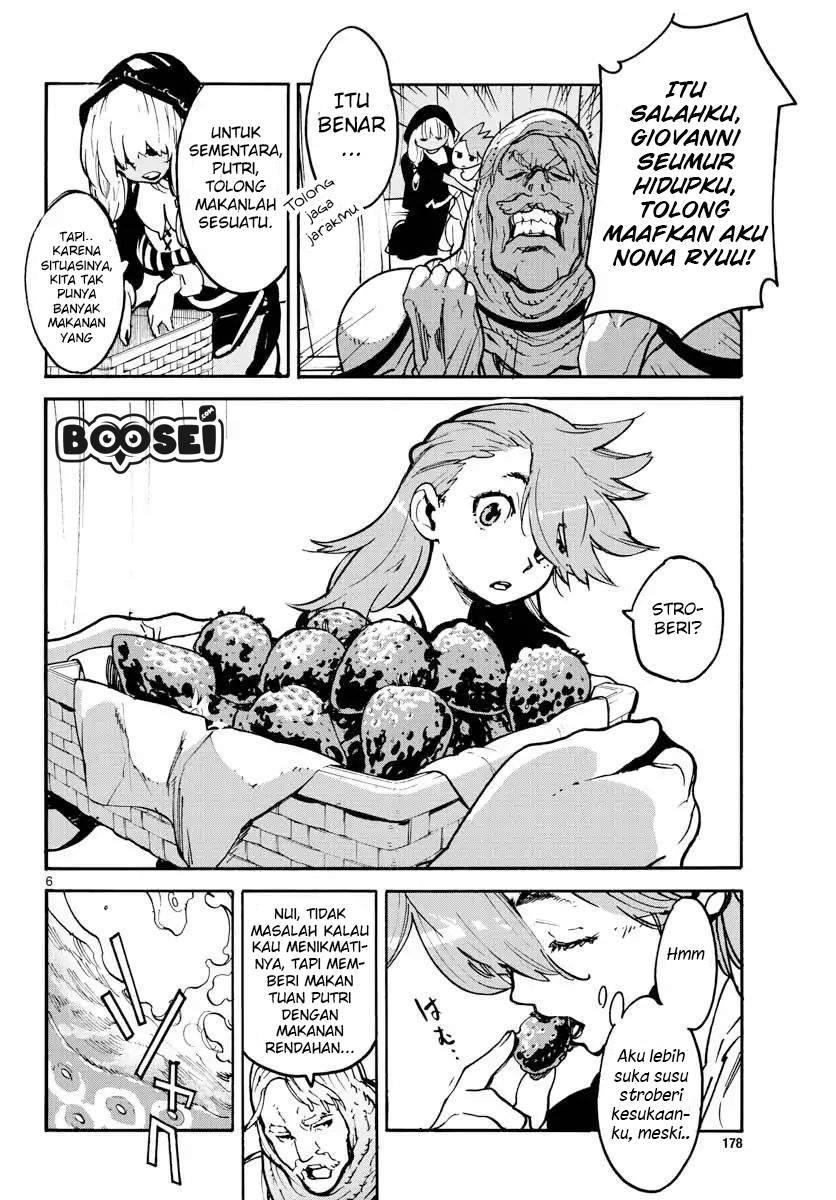 Ninkyou Tensei: Isekai no Yakuzahime Chapter 2