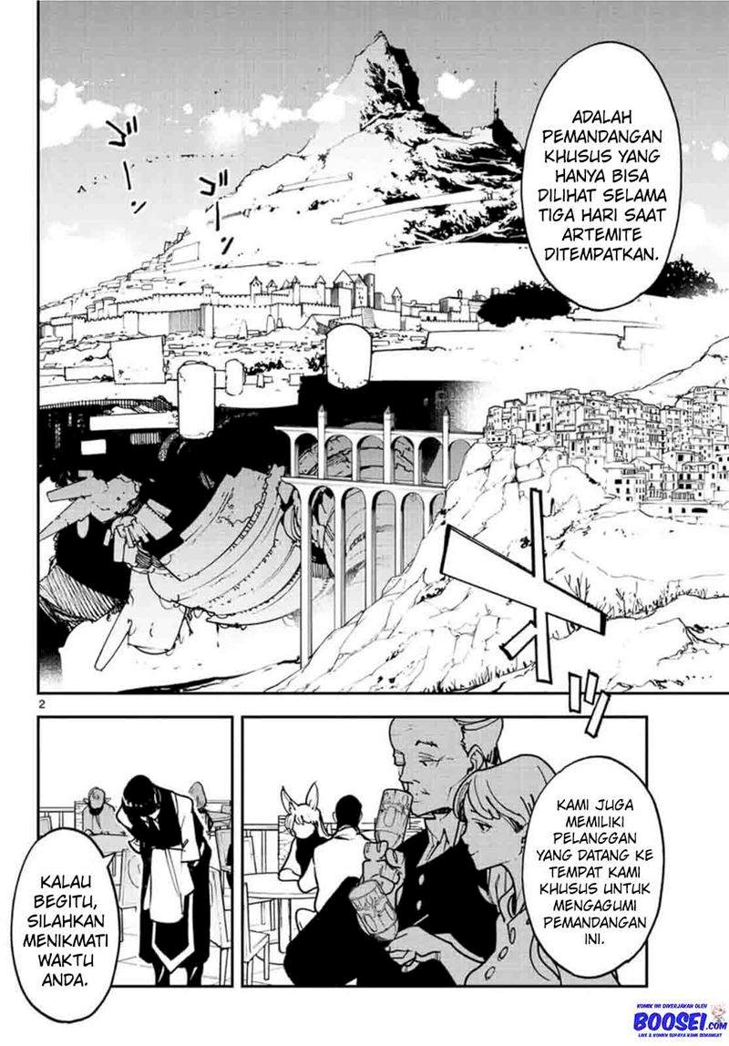 Ninkyou Tensei: Isekai no Yakuzahime Chapter 26