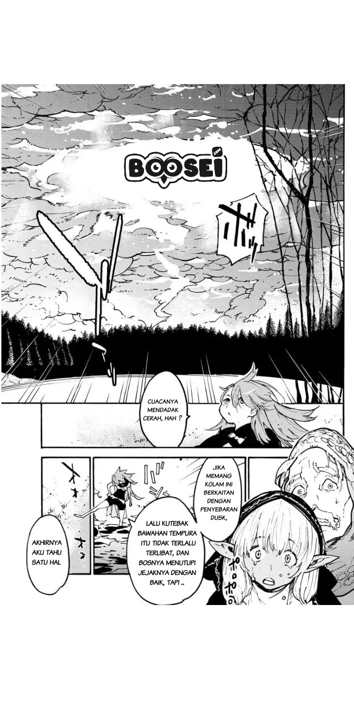 Ninkyou Tensei: Isekai no Yakuzahime Chapter 4