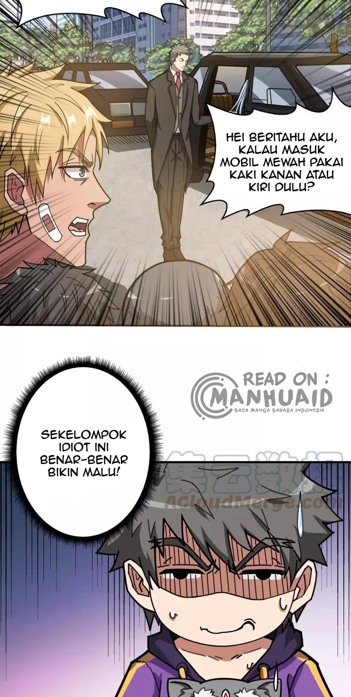 God Slayer Chapter 115