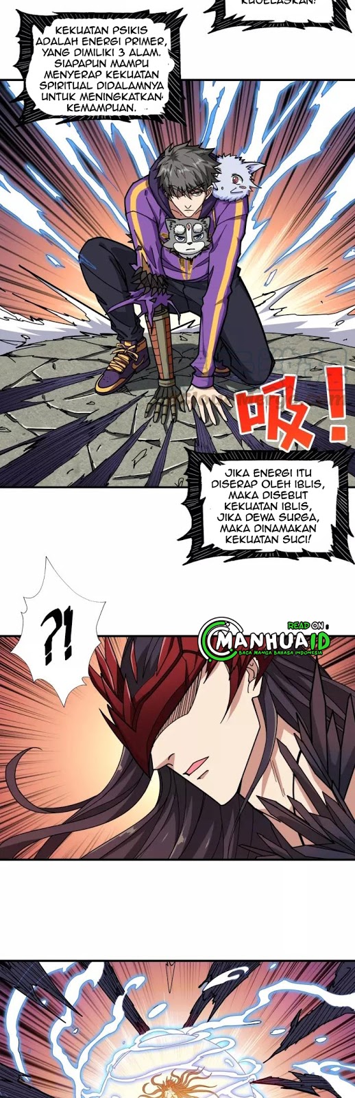 God Slayer Chapter 122