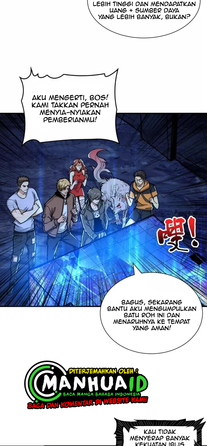 God Slayer Chapter 130