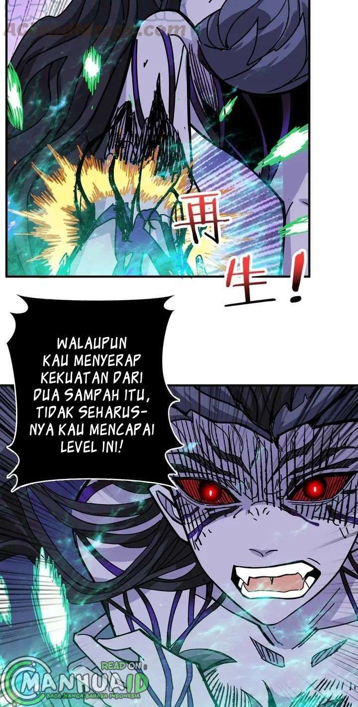 God Slayer Chapter 168