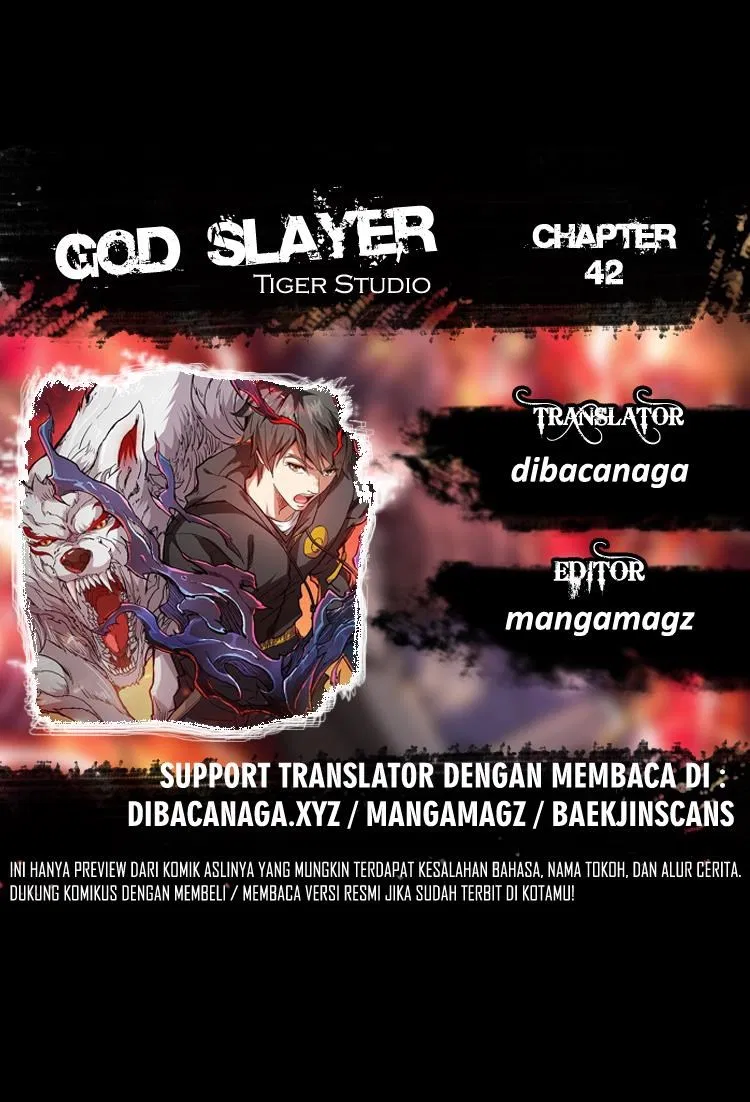 God Slayer Chapter 42