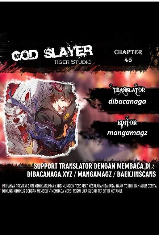 God Slayer Chapter 45