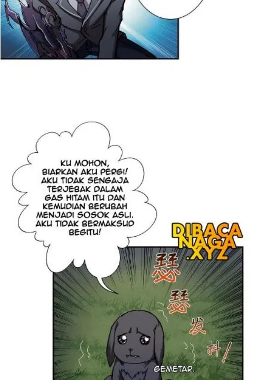 God Slayer Chapter 45