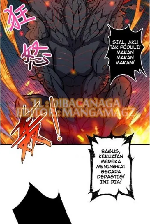 God Slayer Chapter 45