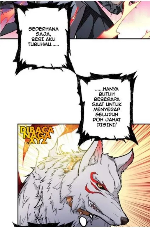 God Slayer Chapter 56