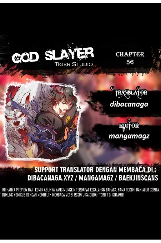 God Slayer Chapter 56