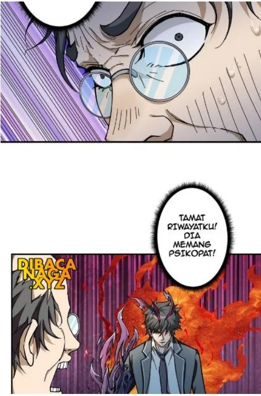 God Slayer Chapter 56