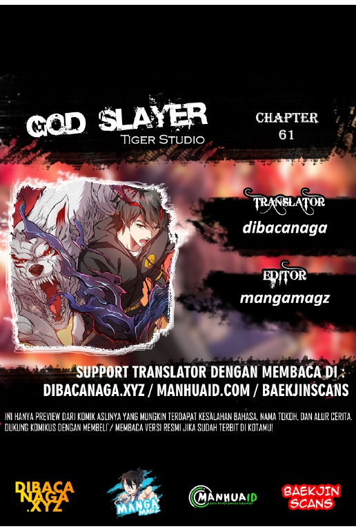 God Slayer Chapter 61