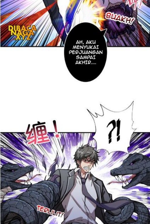 God Slayer Chapter 61