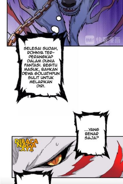 God Slayer Chapter 61