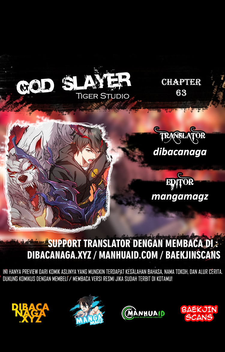 God Slayer Chapter 64