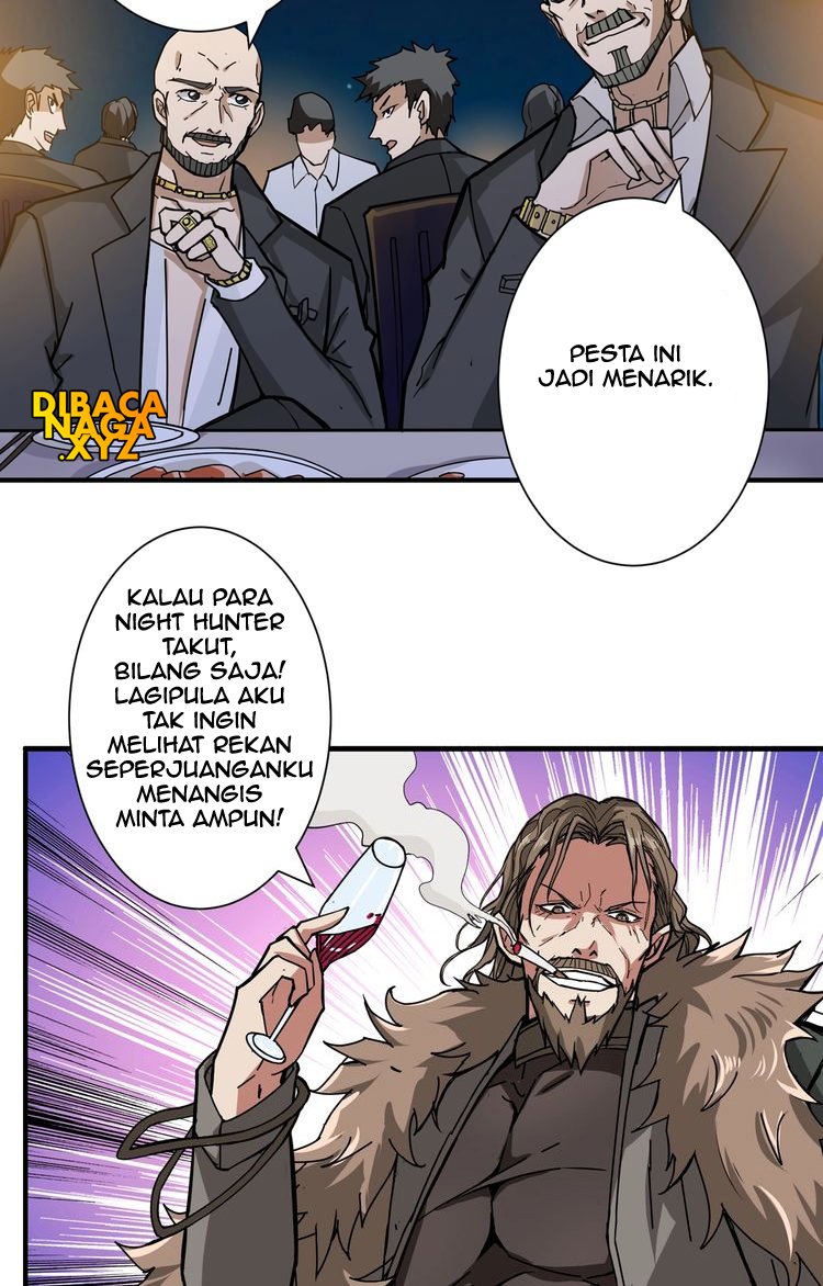 God Slayer Chapter 70