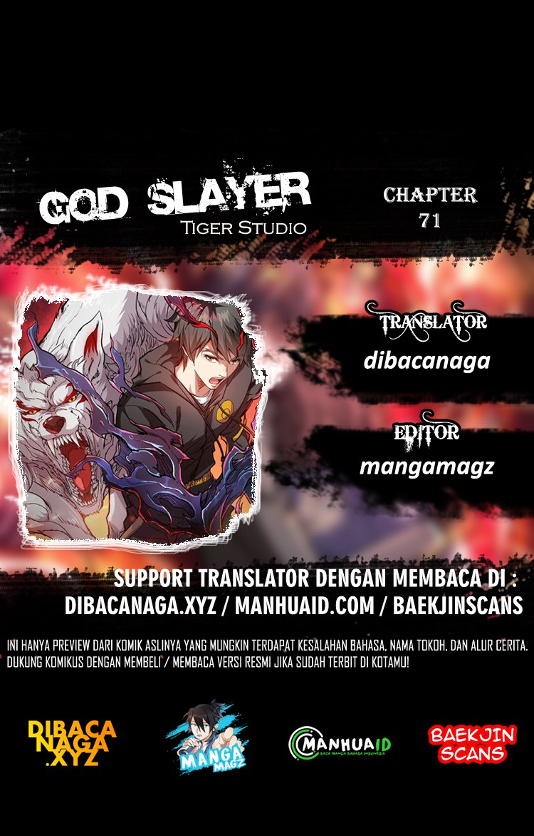 God Slayer Chapter 71