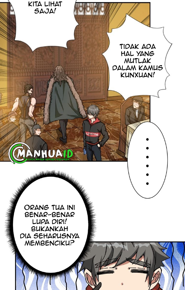 God Slayer Chapter 77