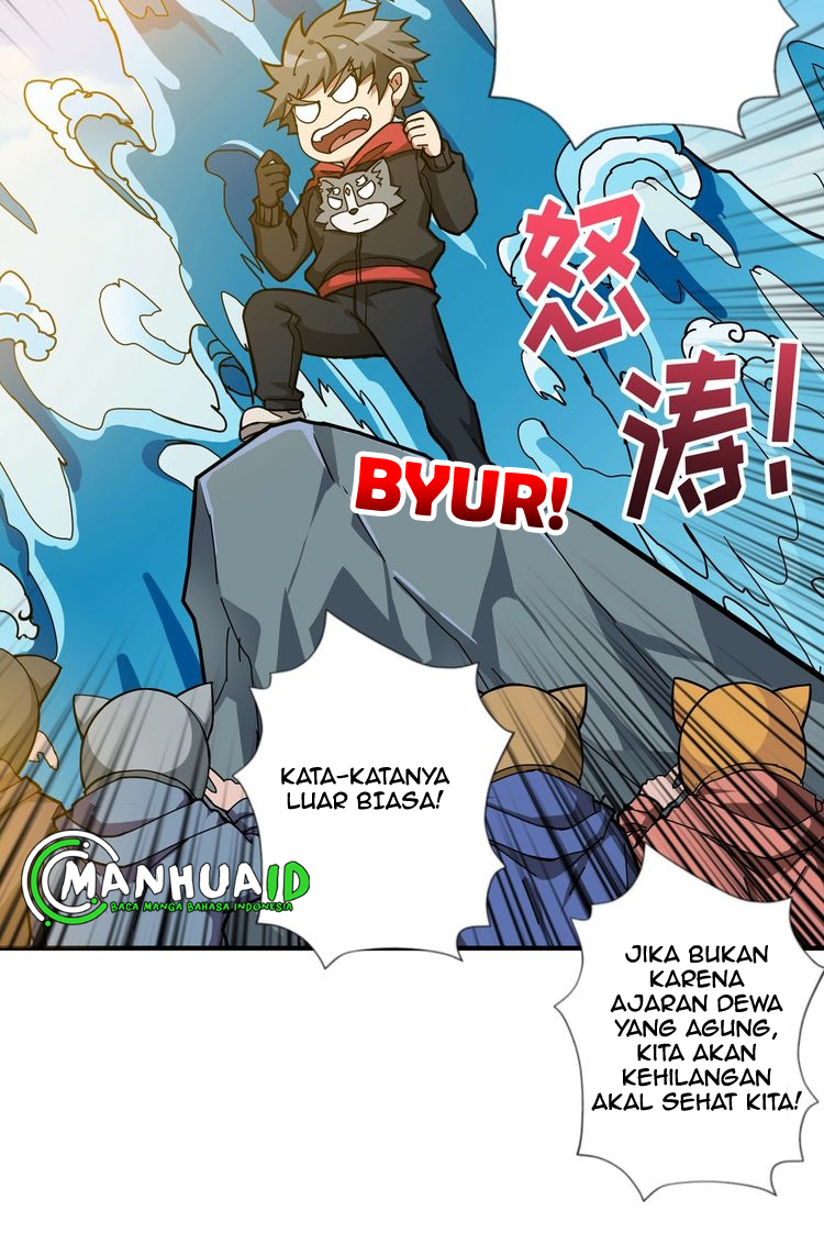 God Slayer Chapter 81