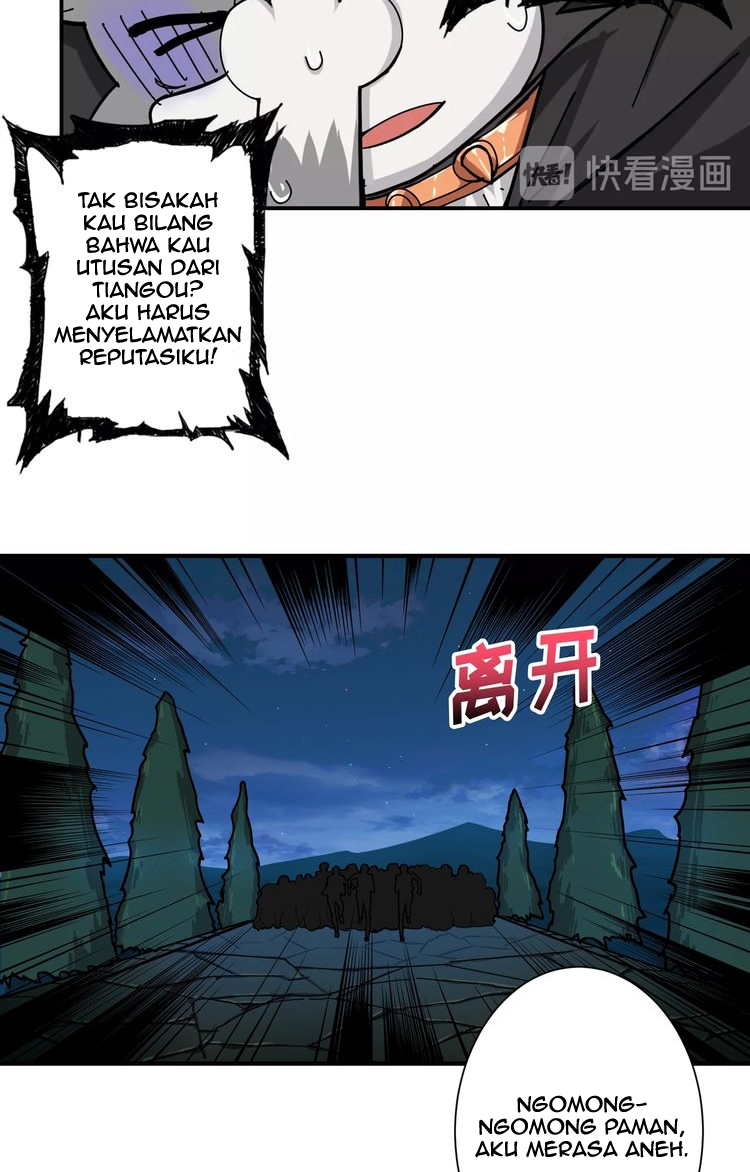 God Slayer Chapter 81