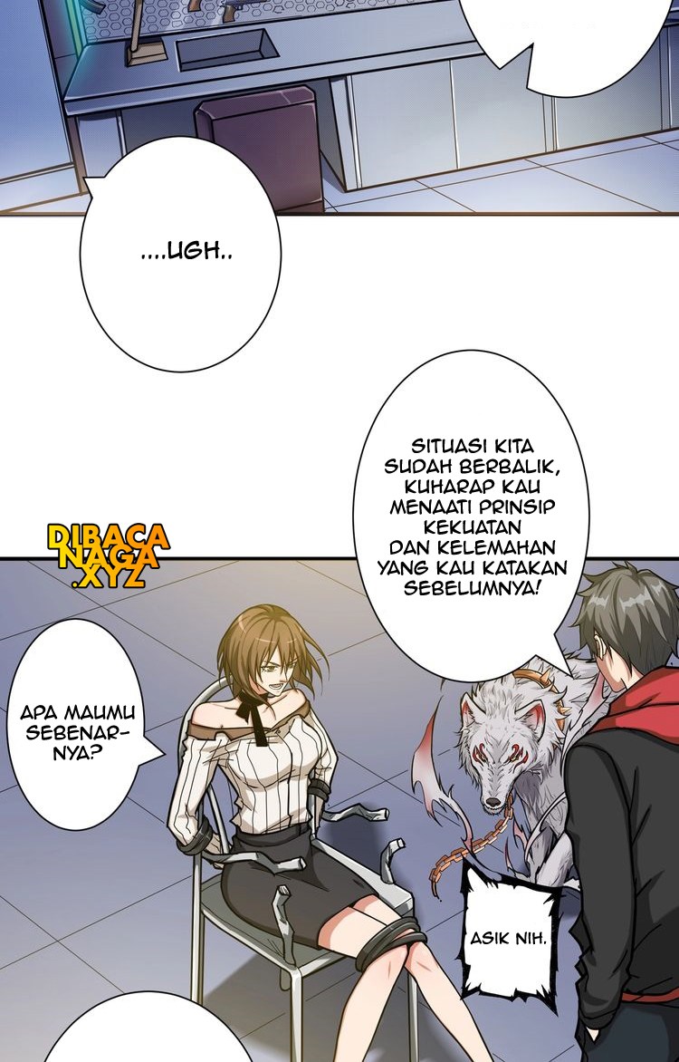 God Slayer Chapter 86