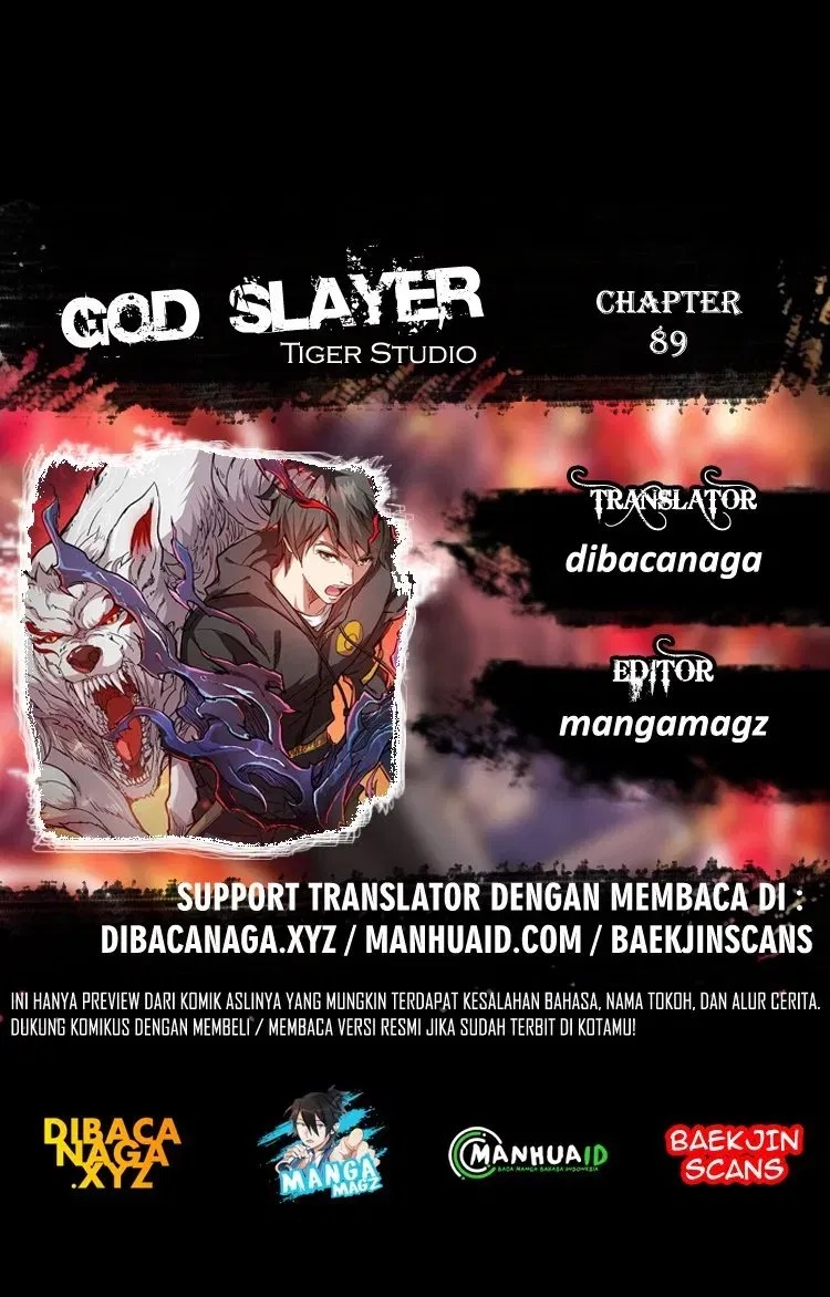 God Slayer Chapter 89