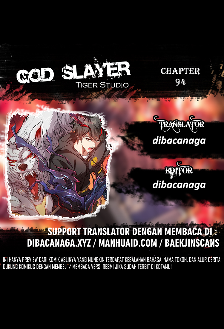 God Slayer Chapter 94