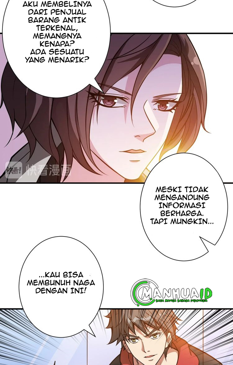 God Slayer Chapter 94