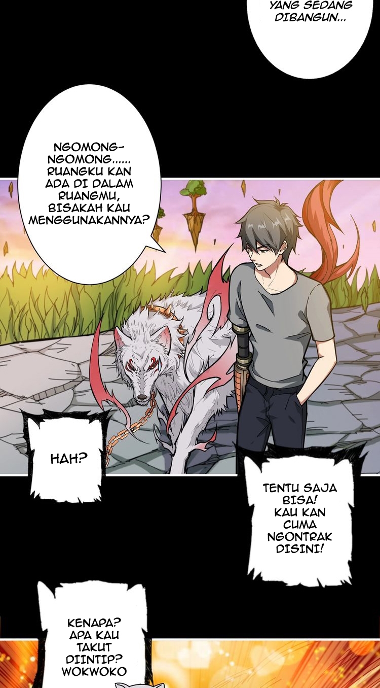 God Slayer Chapter 96